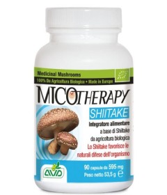 MICOTHERAPY SHIITAKE 90CPS