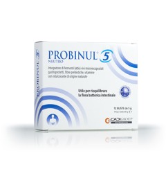 PROBINUL 5 NEUTRO 12 BUSTINE