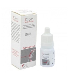 GOCCE OCULARI ICROSS 8 ML
