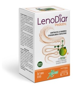 LenoDiar Pediatric - Confezione da 12 bustine