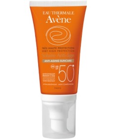 Avene Crema Solare Antiage  SPF 50+ - Flacone da  50 Ml