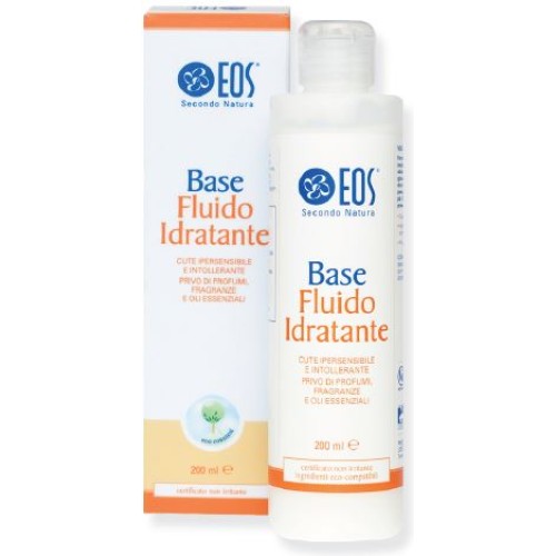 EOS BASE FLUIDO IDRATANTE200ML EOS BASE FLUIDO IDRATANTE200ML