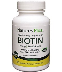 BIOTINA 90TAV 10MG