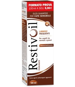 RESTIVOIL FISIOLOGICO 100ML