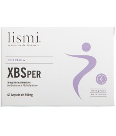 XBS PER 550MG 60CPS