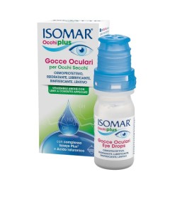 ISOMAR OCCHI PLUS 10ML S/CONS