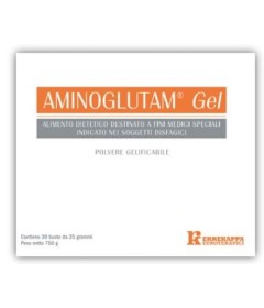 Aminoglutams Gel  - Formato 30 buste