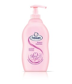 FISSAN BABY BAGNO DEL 400ML