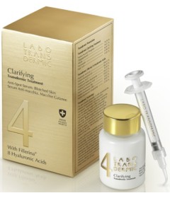 Labo transdermic - 4 - siero antimacchia - 20 ml 