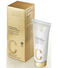 Labo transdermic - c - gommage esfoliante levigante - 75 ml