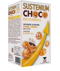 SUSTENIUM CHOCO CONFETTI 90G