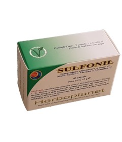 SULFONIL 60CPS