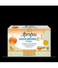 APROPOS GOLA DEFENS C ACE