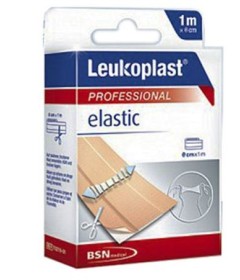 LEUKOPLAST ELASTIC 1MX6 CM
