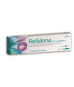 FerlidonaTest di gravidanza 1PZ