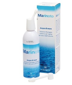 Marinoto Acqua di mare Naso e orecchie - Flacone da 100 ml