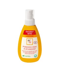 ZANZAKER LOZIONE SPRAY 150ML
