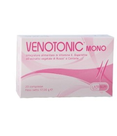VENOTONIC MONO 20CPR 850MG