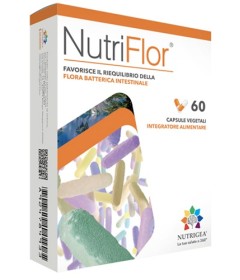 NUTRIFLOR 60CPS NF