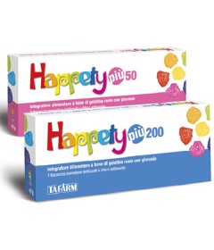 HAPPETY PIU 200 ALIM 7FL 200