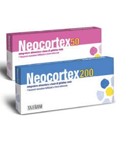 NEOCORTEX ALIM 7FL 50MG