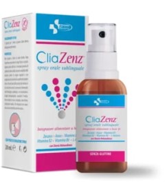 CLIAZENZ SPRAY ORALE SUBLINGUALE 20 ML