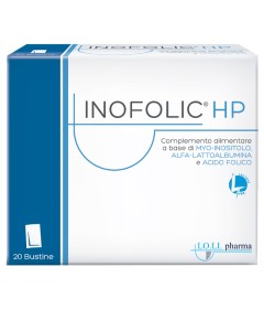 INOFOLIC HP 20 BUSTINE