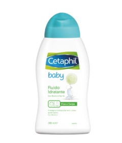 CETAPHIL BABY FLUIDO IDRATANTE