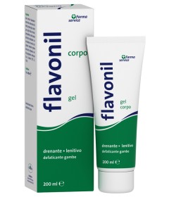 FLAVONIL GEL CORPO 200ML