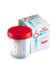 CONTENITORE URINE BIO TAINER