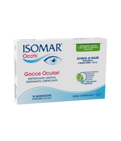 ISOMAR OCCHI AI 0,2% 10FL