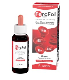 FERCFOL NEW GOCCE 20 ML