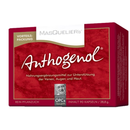 OPC MASQUELIER ANTHOGENOL OPC MASQUELIER ANTHOGENOL