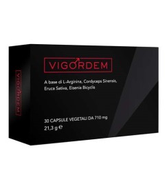 VIGORDEM 30CPS