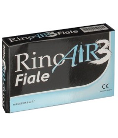 RINOAIR 3 10 FIALE X 5 ML