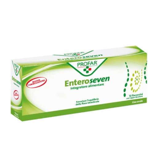 ENTEROSEVEN 12FL ENTEROSEVEN 12FL