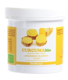 CURCUMA POLVERE BIO 150G