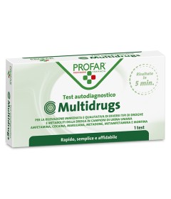 PROFAR TEST MULTIDRUGS