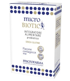 MICROBIOTIC GOCCE 7,5 ML