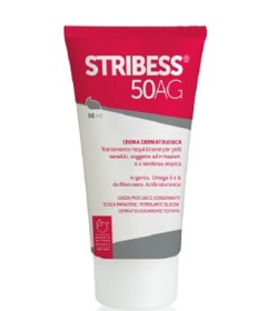 STRIBESS 50 AG CREMA DERMAT
