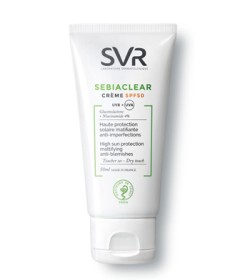 SEBIACLEAR CR SPF50 50ML