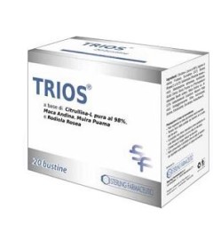 TRIOS 20BUST