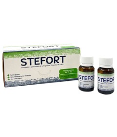 STEFORT SOLUZIONE ORALE 10 FLACONCINI 10 ML