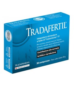 TRADAFERTIL 30 COMPRESSE