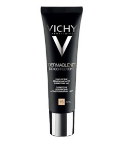 Dermablend 3D Correction fondotinta per pelli grasse Colore 15 - Flacone 30 ml