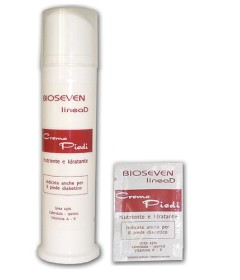 LINEA D CREMA PIEDI RISTRUTTUR