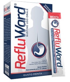 REFLUWARD MENTA 20 BUSTE