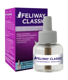 FELIWAY CLASSIC RICARICA 48ML