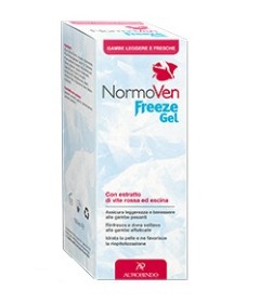 Normoven Freeze Gel - Tubo da 150 ml
