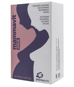 MAMMAVIT DHA SOFTGEL 30CPS